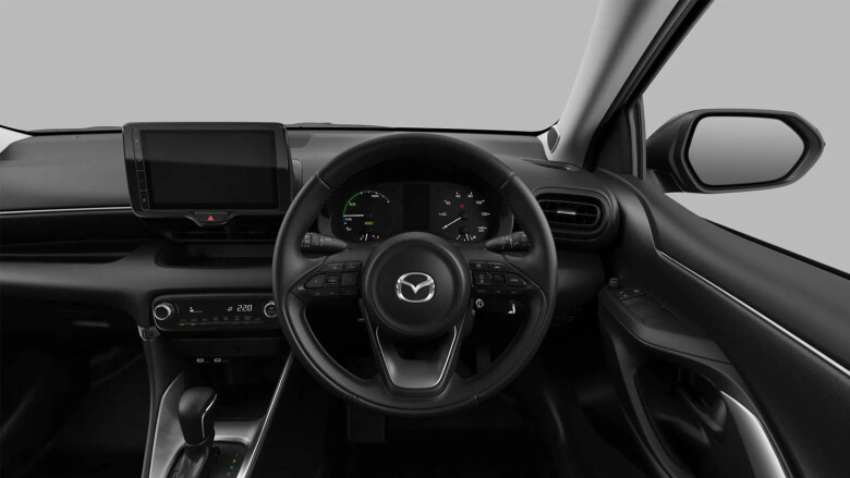 Mazda 2 Hybrid 1.5i Hybrid Centre Line 5dr CVT Hybrid Hatchback